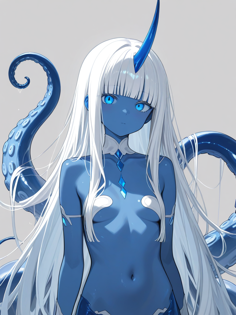 001 (Darling In The Franxx) — Darling In The Franxx character card