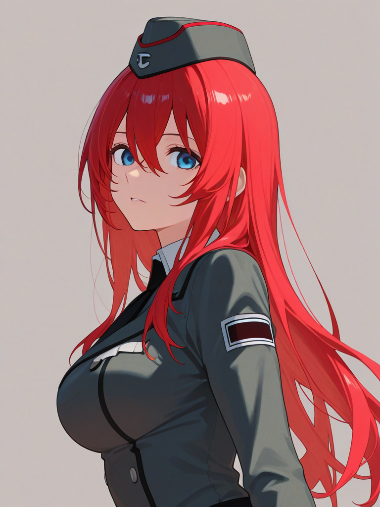6P62 (Girls' Frontline) — Girls' Frontline character card