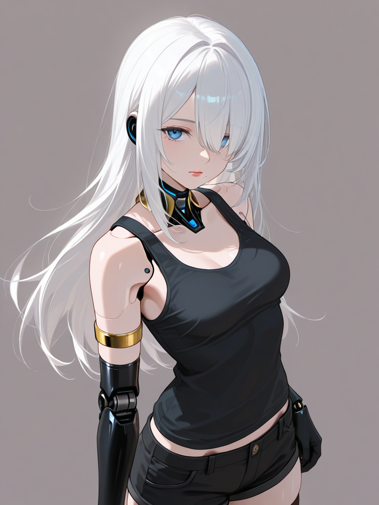 A2 (Nier:automata) — Nier (Series) character card