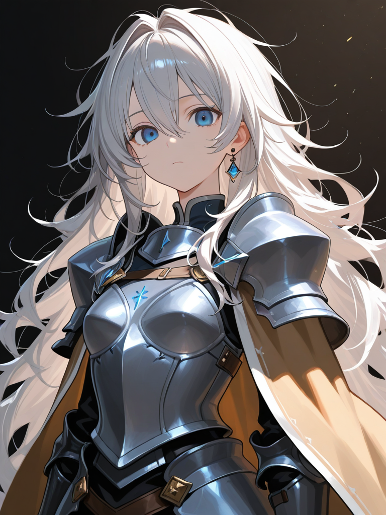 A (Xenoblade) — Xenoblade Chronicles (Series) character card