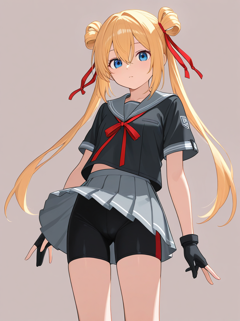 Abukuma Kai Ni (Kancolle) — Kantai Collection character card