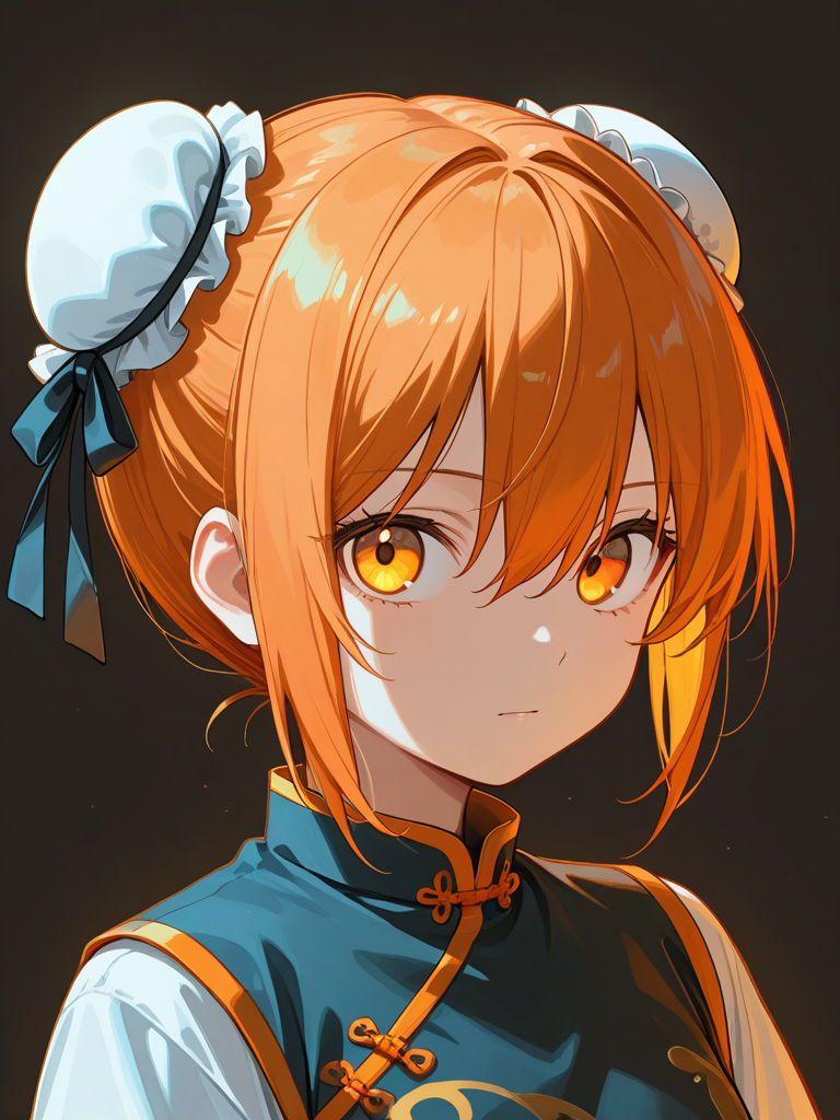 Acfun Girl — Acfun character card