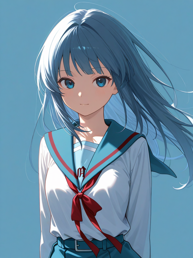 Achakura — Suzumiya Haruhi No Yuuutsu character card