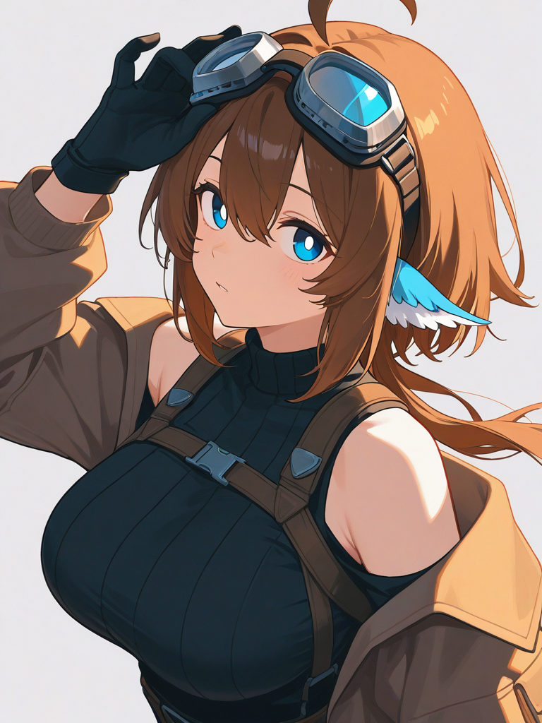 Aciddrop (Arknights) — Arknights character card