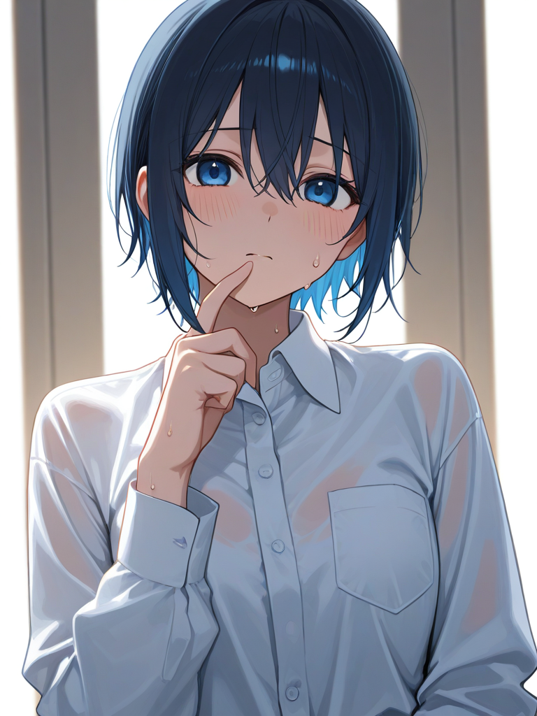 Adachi Sakura — Adachi To Shimamura character card