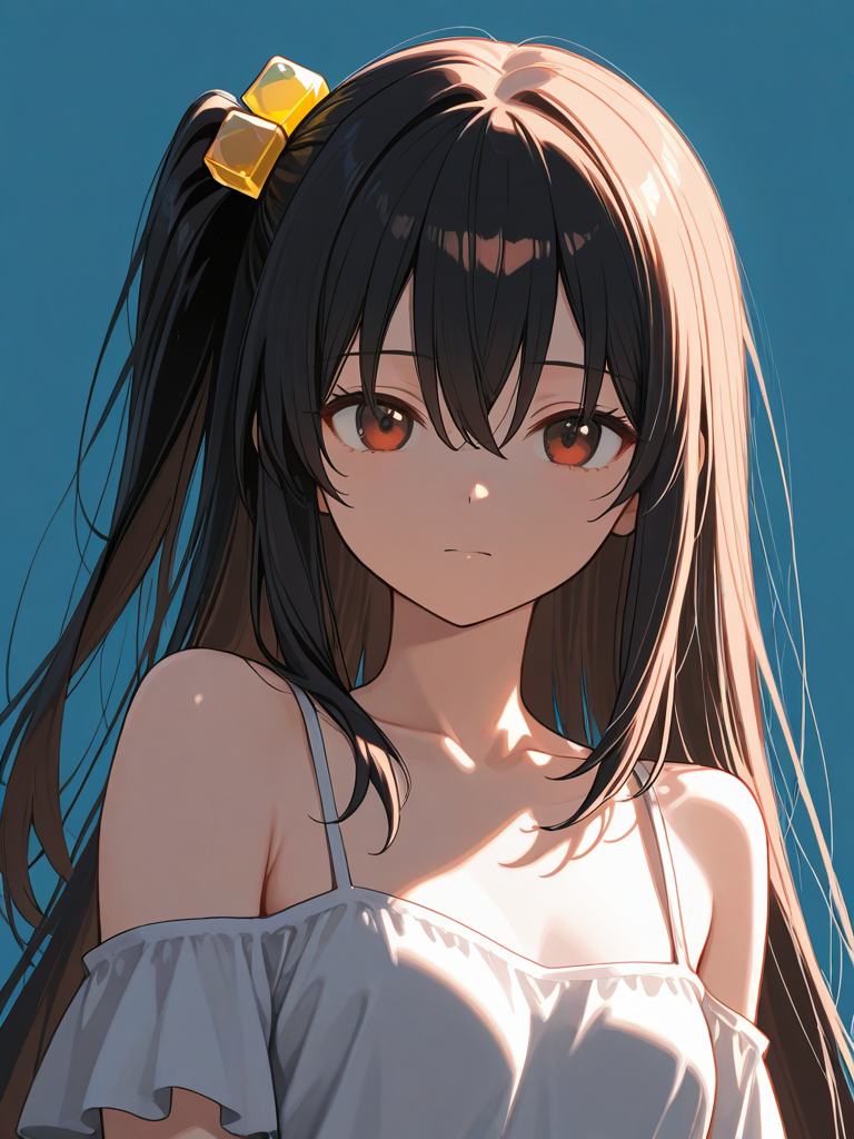 Adachi Tenka — Shoujo Ramune character card