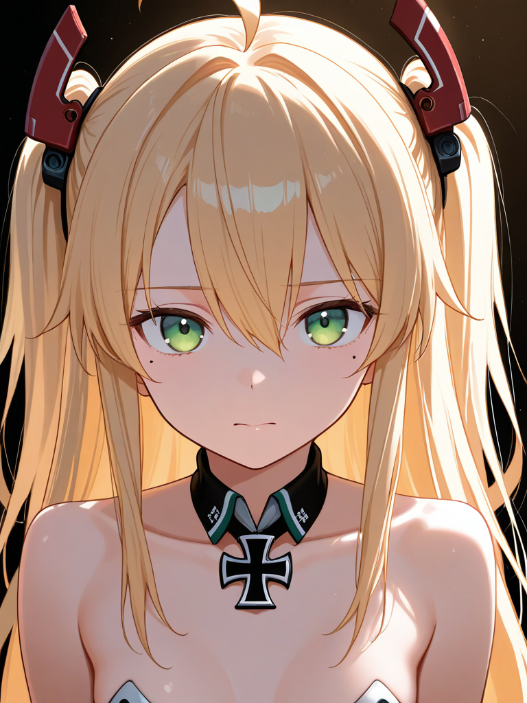 Admiral Hipper (Azur Lane) — Azur Lane character card