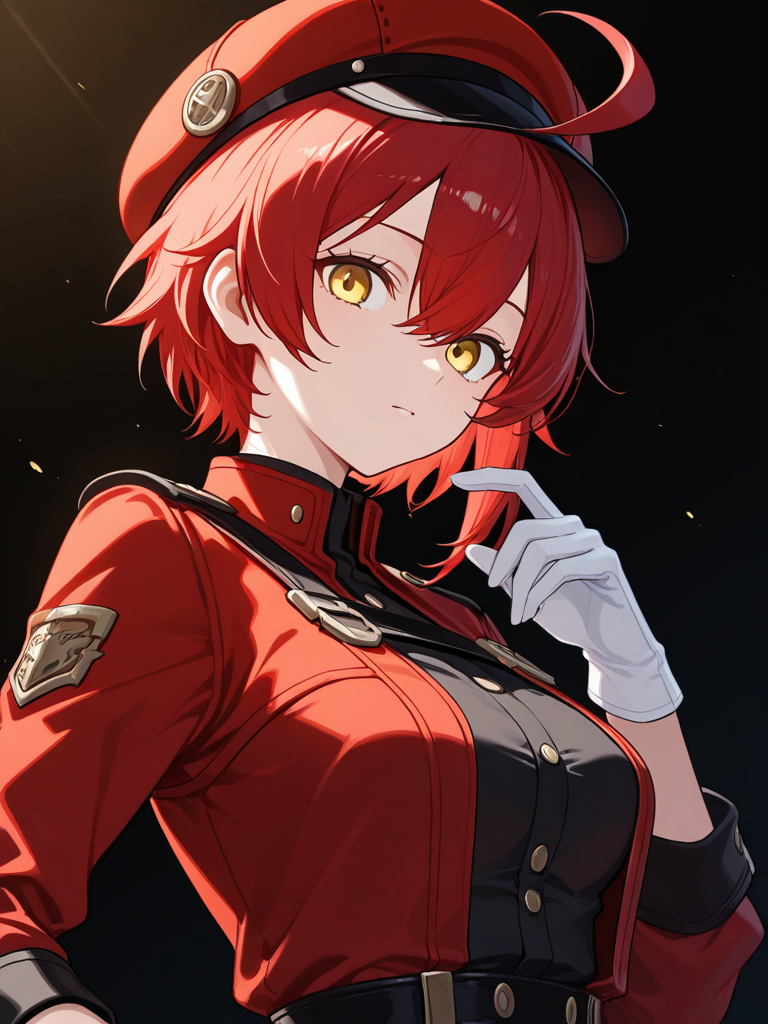 Ae-3803 — Hataraku Saibou character card