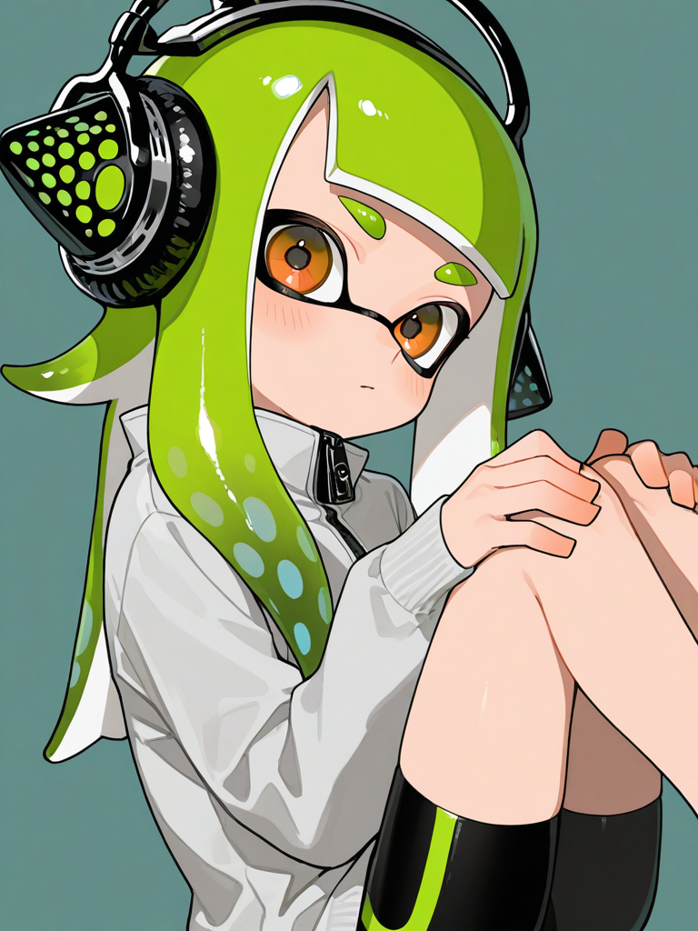 Agent 3 (Splatoon) — Splatoon (Series) character card