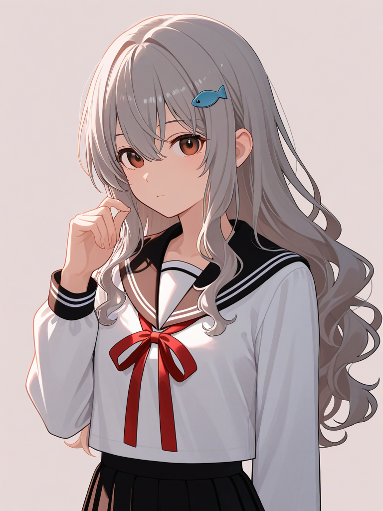 Agoshi Sakina — Null-meta character card