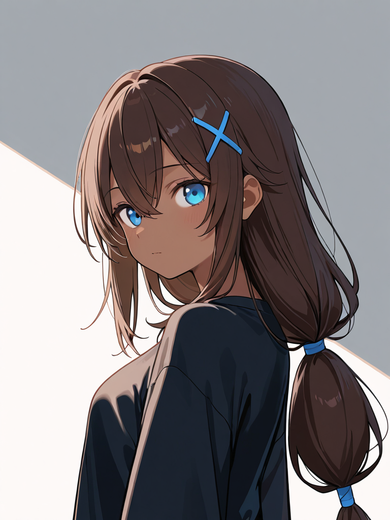 Ahagon Umiko — New Game! character card