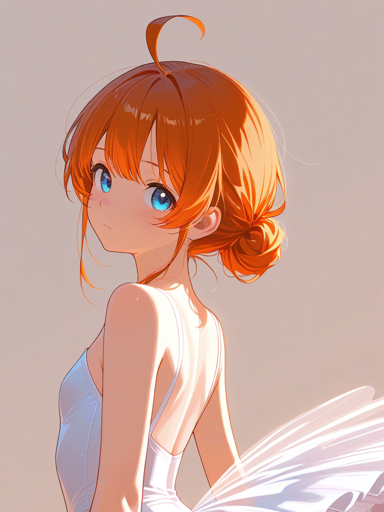 Ahiru (Princess Tutu) — Princess Tutu character card