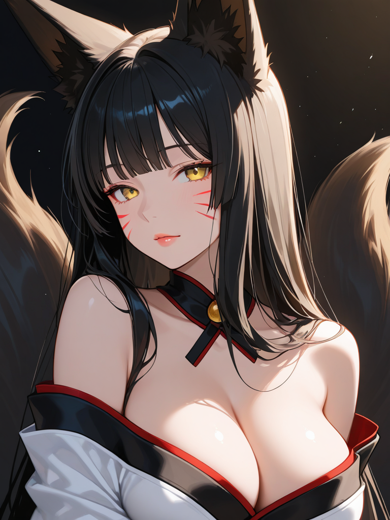 Ahri (League Of Legends) — League Of Legends character card