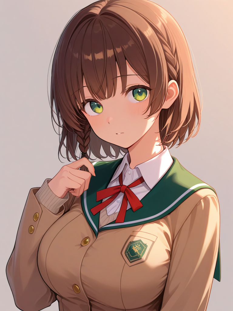 Ai-chan (Tawawa) — Getsuyoubi No Tawawa character card