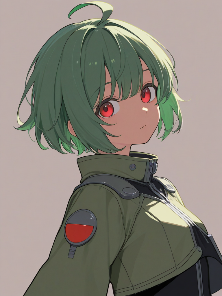 Ai-kun — Macross character card