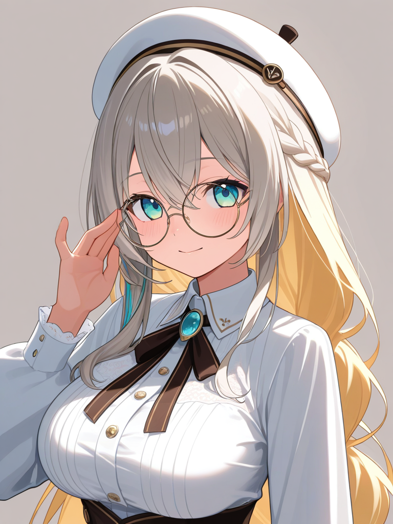Aia Amare — Nijisanji character card