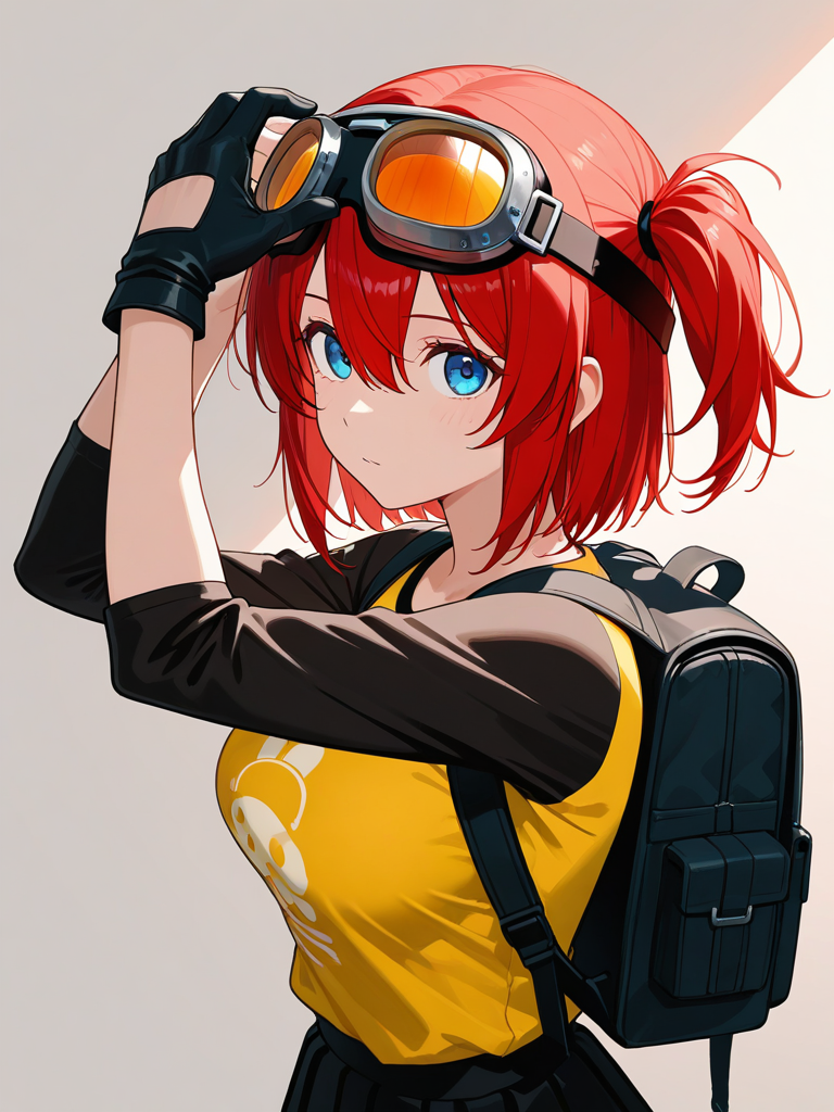 Aiba Ami — Digimon character card