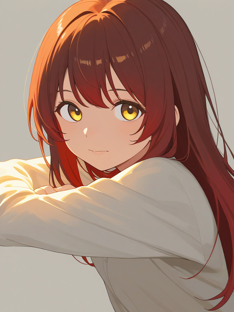 Aida Rikako — Love Live! character card