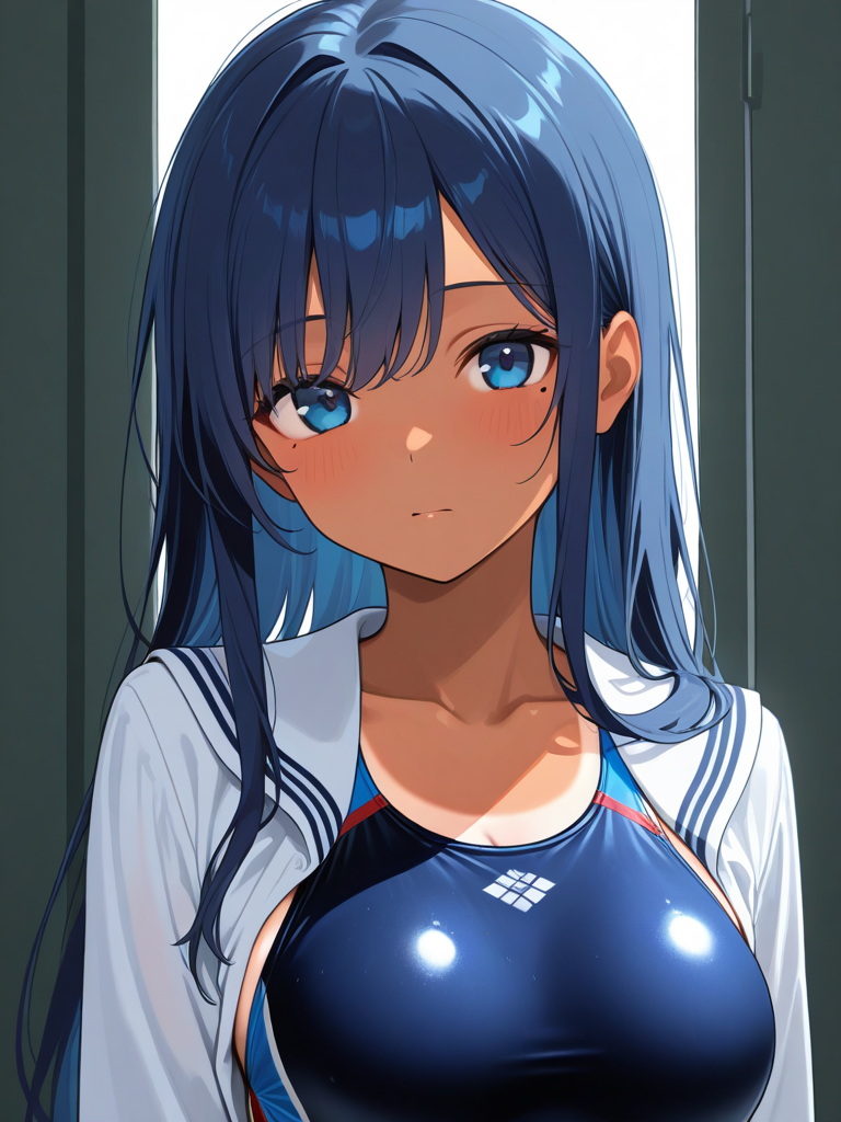 Aigami Shion — Original character card