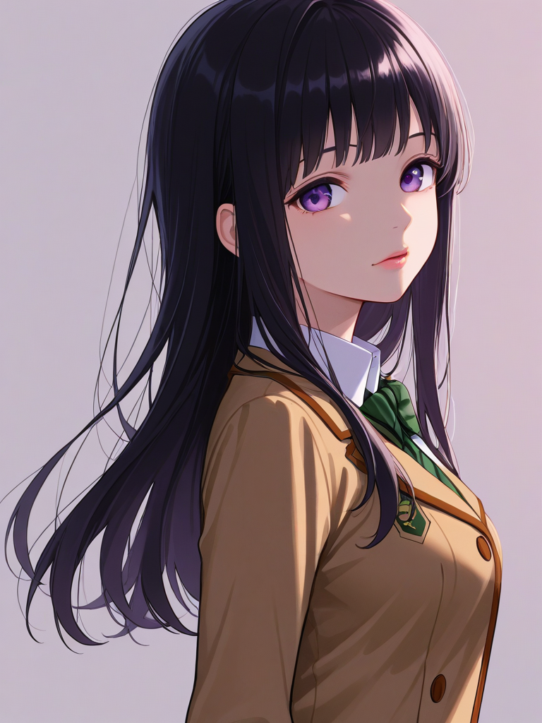 Aihara Mei — Citrus (Saburouta) character card