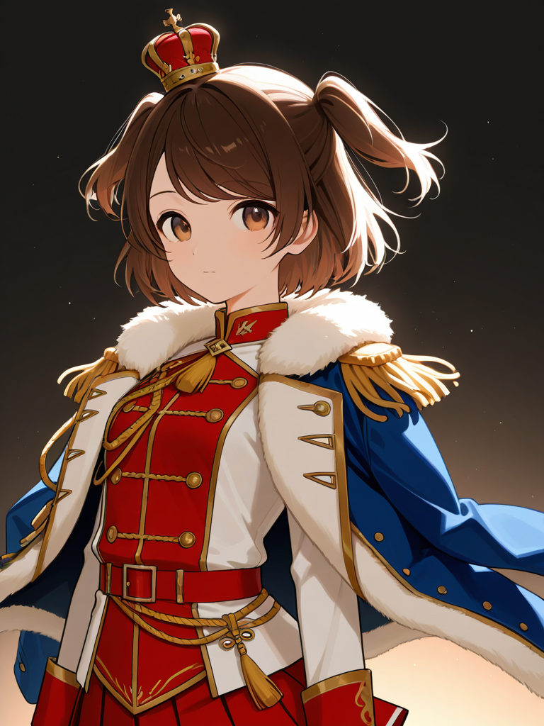 Aijou Karen — Shoujo Kageki Revue Starlight character card