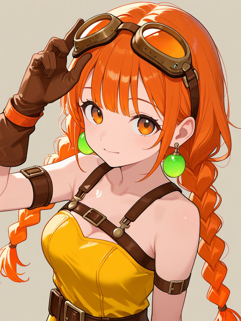 Aika (Eternal Arcadia) — Eternal Arcadia character card