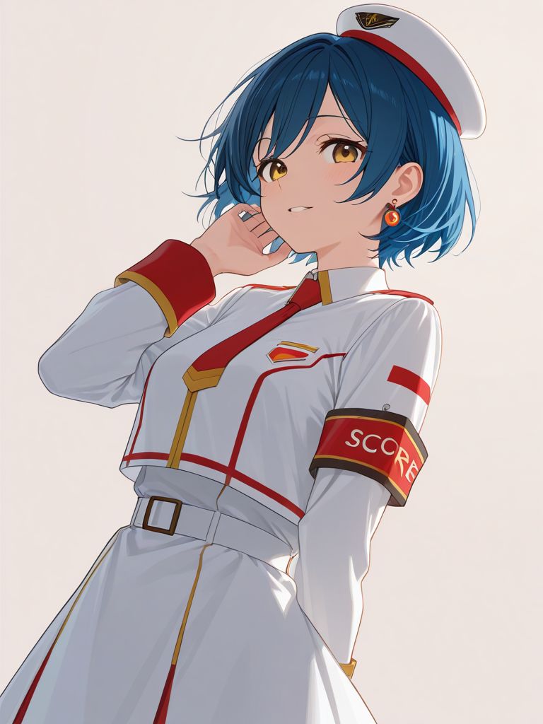 Aika Granzchesta — Aria (Manga) character card