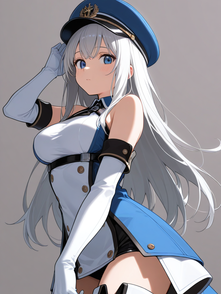 Aila Jyrkiainen — Gundam character card