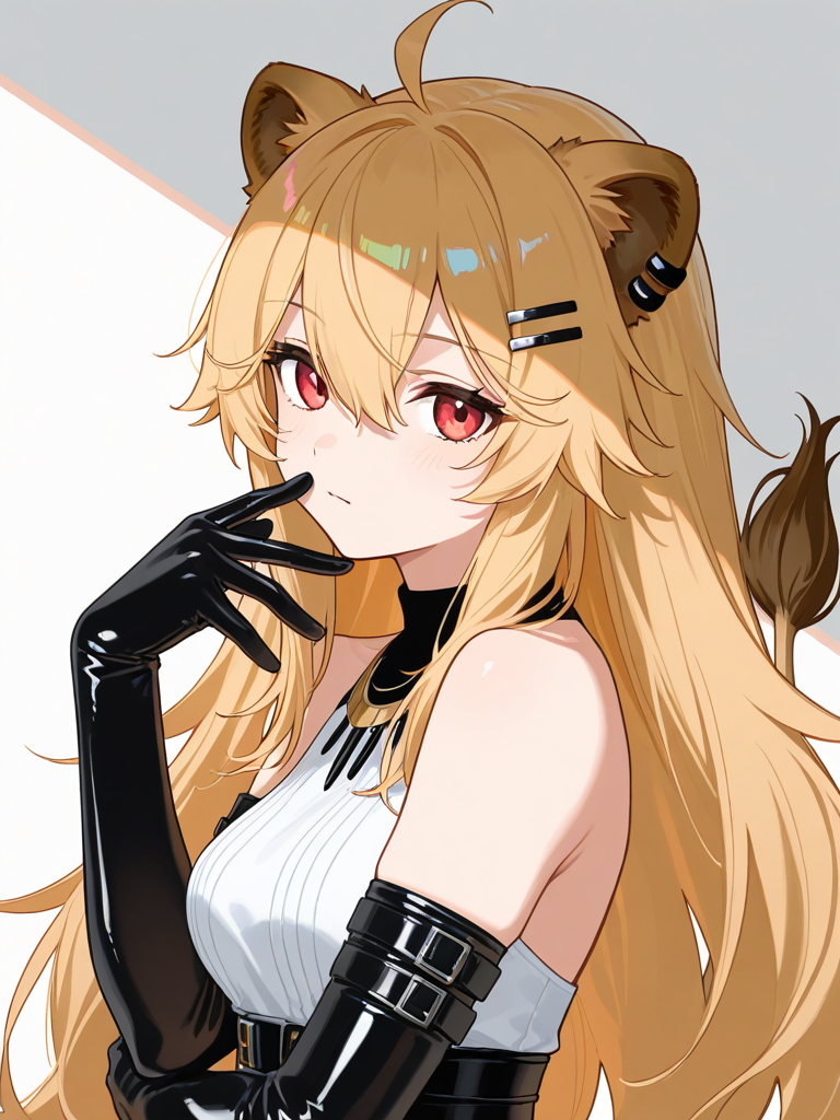 Ailane (Show By Rock!!) — Show By Rock!! character card