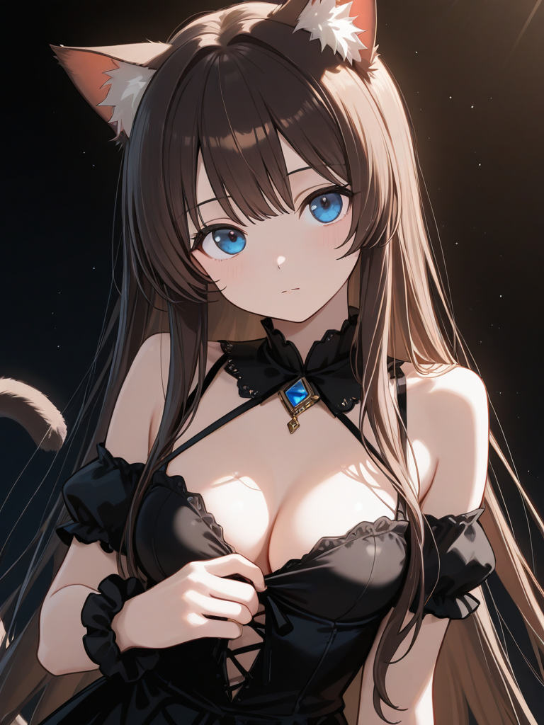 Aina (Mao Lian) — Original character card