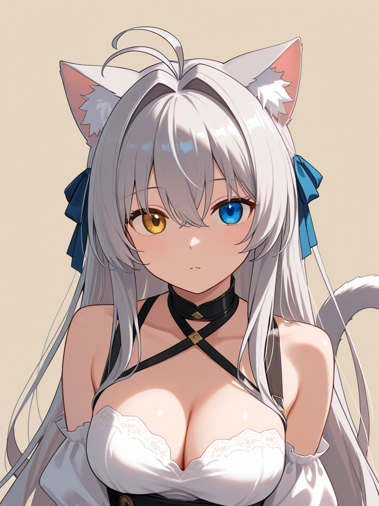 Aina Rive — Original character card