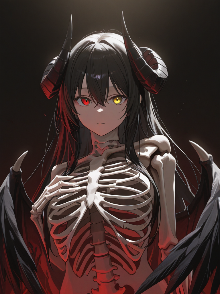 Ainz Ooal Gown — Overlord (Maruyama) character card