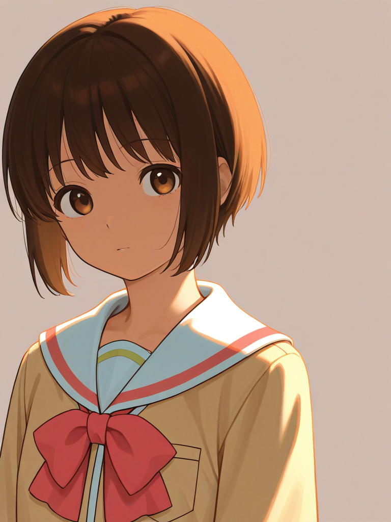 Aioi Yuuko — Nichijou character card