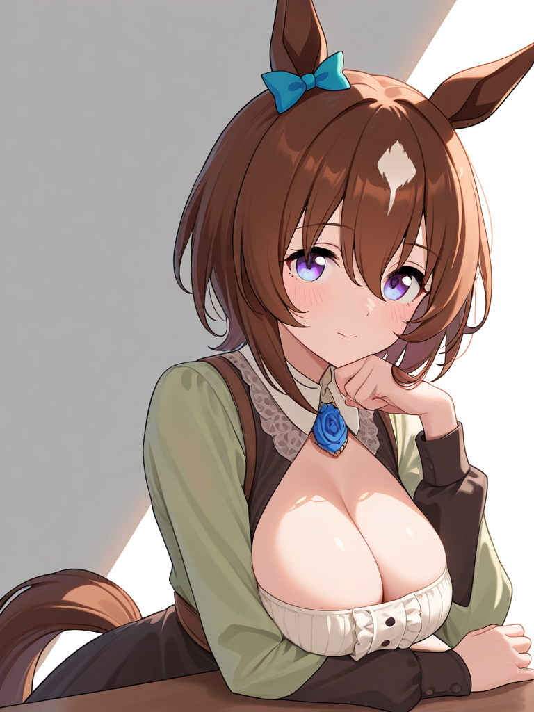 Air Groove (Umamusume) — Umamusume character card