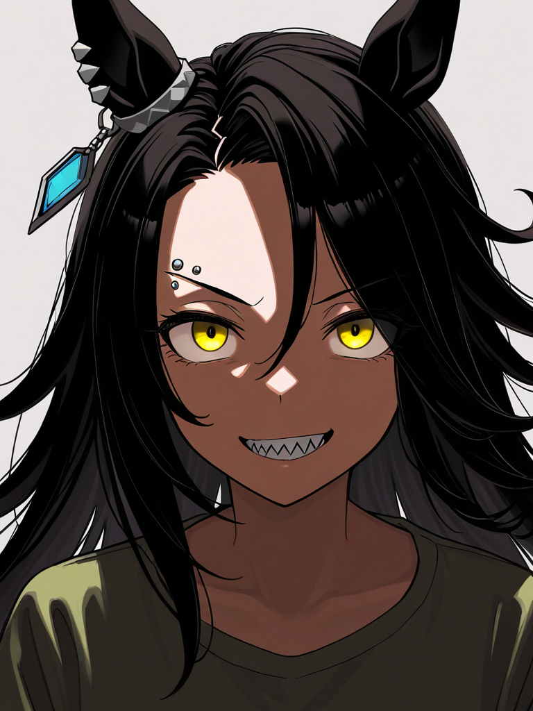Air Shakur (Umamusume) — Umamusume character card