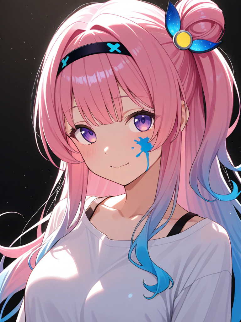 Airani Iofifteen — Hololive character card