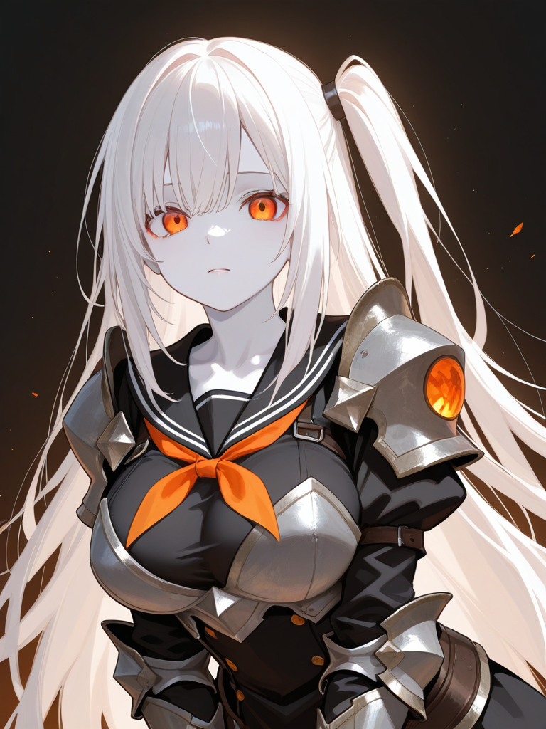Aircraft Carrier Oni — Kantai Collection character card