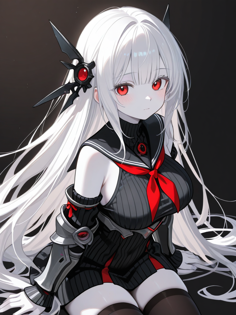 Aircraft Carrier Water Oni — Kantai Collection character card