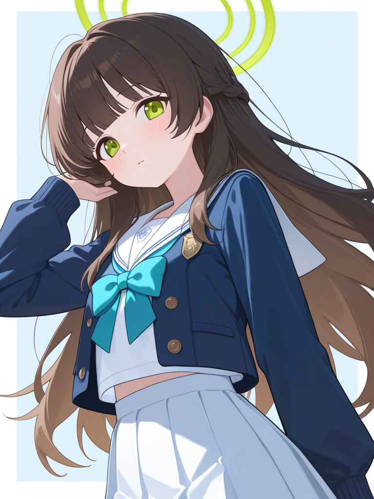 Airi (Blue Archive) — Blue Archive character card