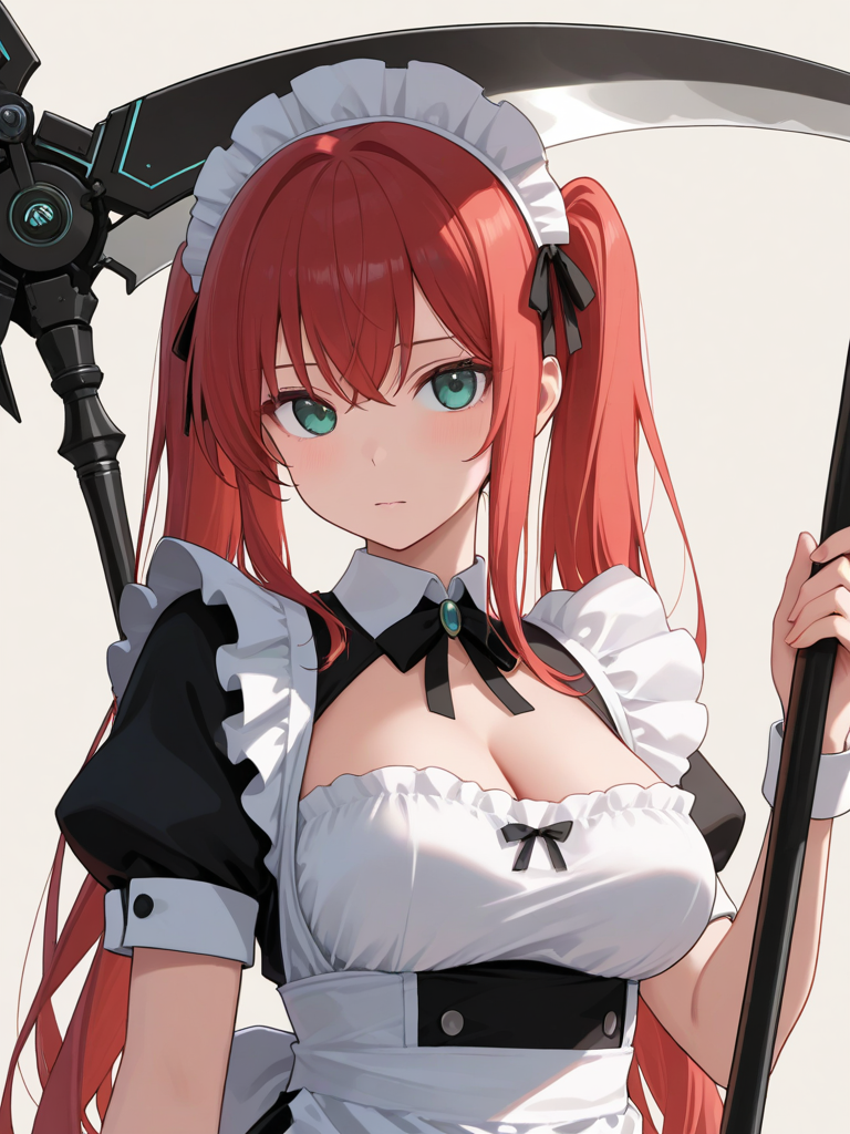 Airi (Queen's Blade) — Queen's Blade character card