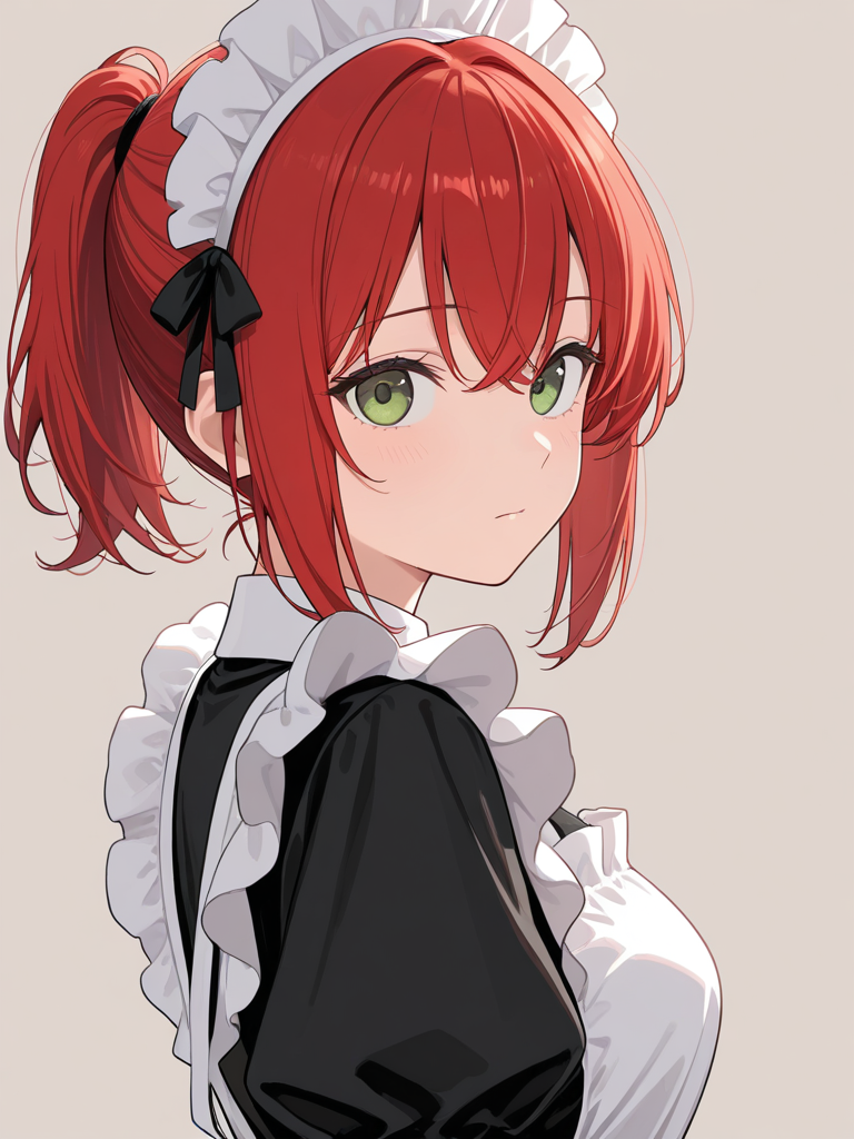 Aisha Greyrat — Mushoku Tensei character card