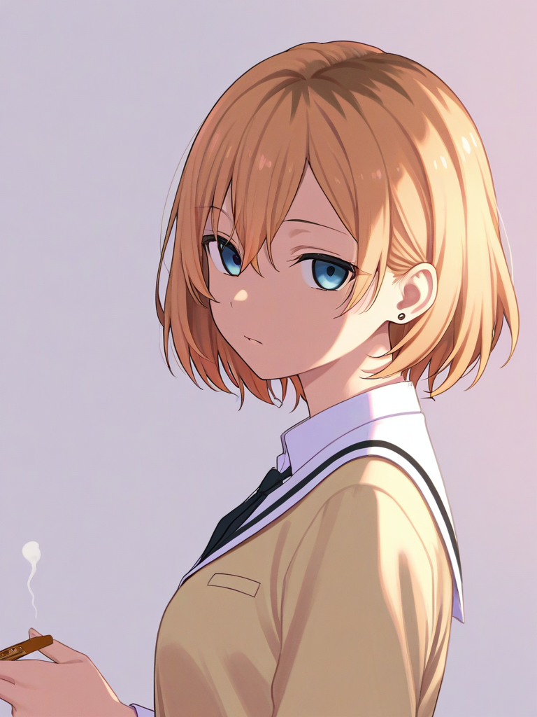 Aislinn Wishart — Saki character card