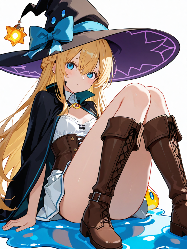 Aizawa Azusa — Slime Taoshite 300 Nen Shiranai Uchi Ni Level Max Ni Nattemashita character card
