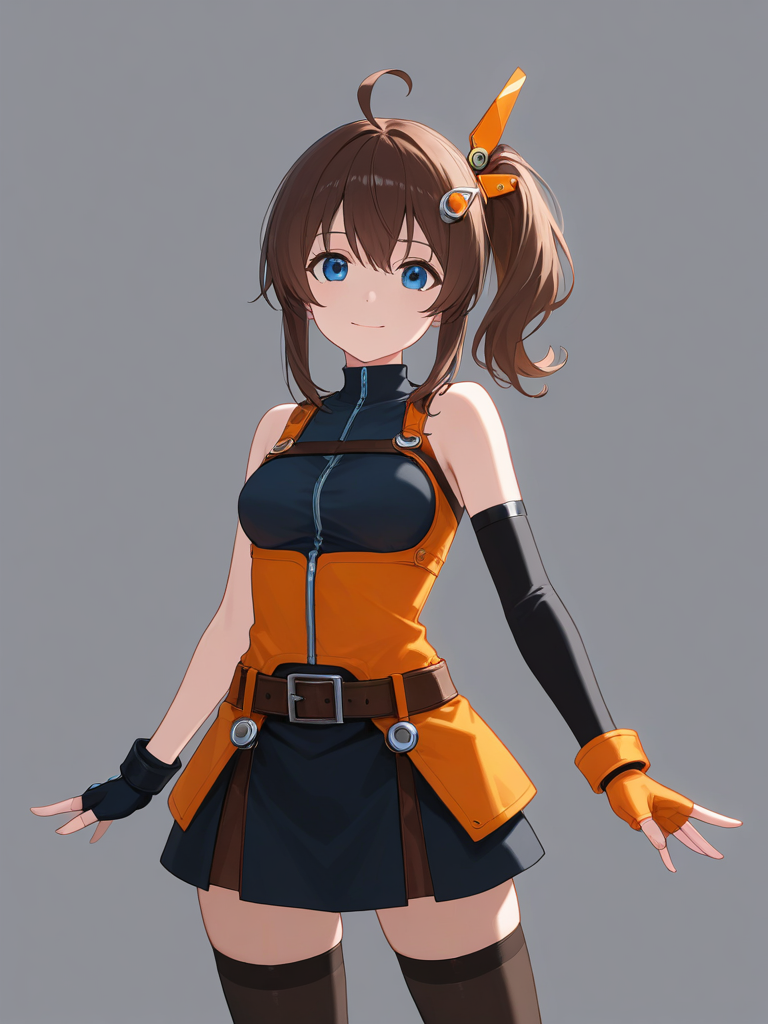 Aizawa Inori — Internet Explorer character card