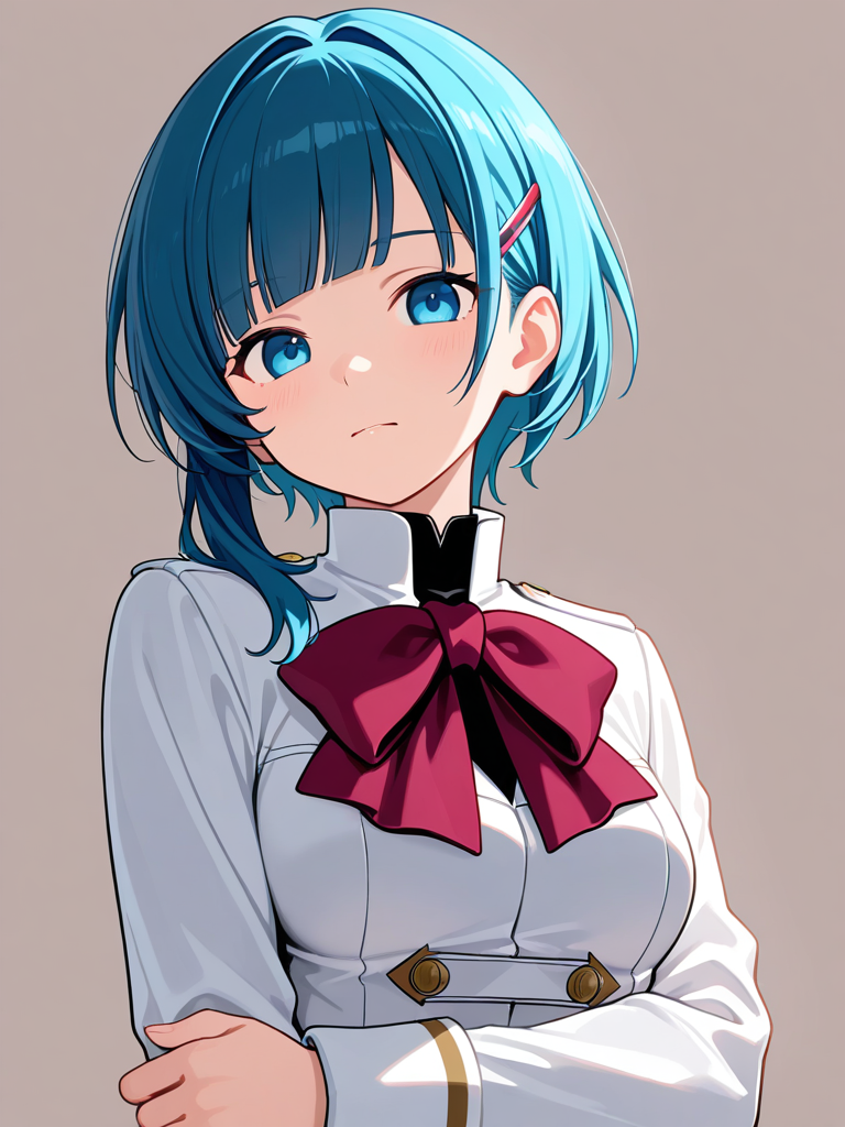 Aizawa Kazuha — Assault Lily character card