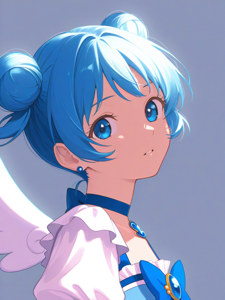 Aizawa Mint — Tokyo Mew Mew character card