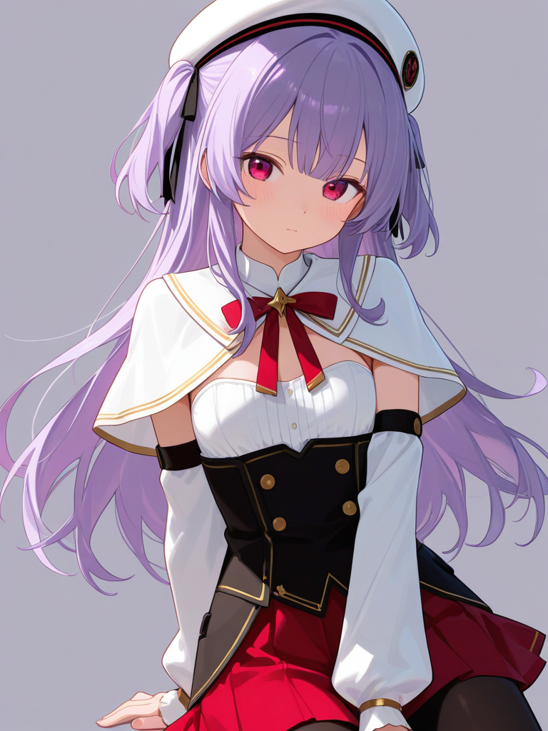 Ajax (Azur Lane) — Azur Lane character card