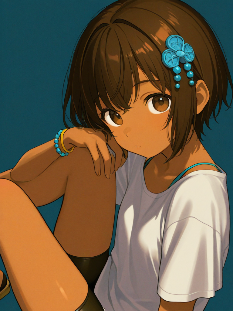 Ajna (Indivisible) — Indivisible character card