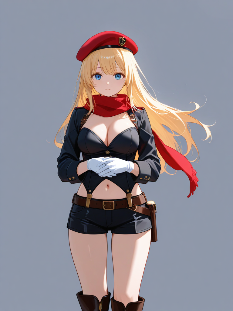 Ak-47 (Girls' Frontline) — Girls' Frontline character card
