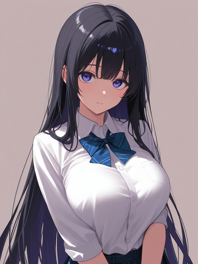 Akaba Chizuru — Seitokai No Ichizon character card